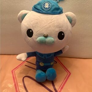 Octonauts BARNACLES Polar Bear Crew